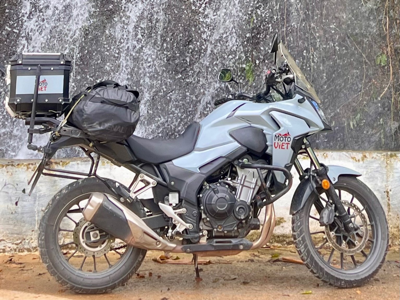 Moto Viet Honda CB500X